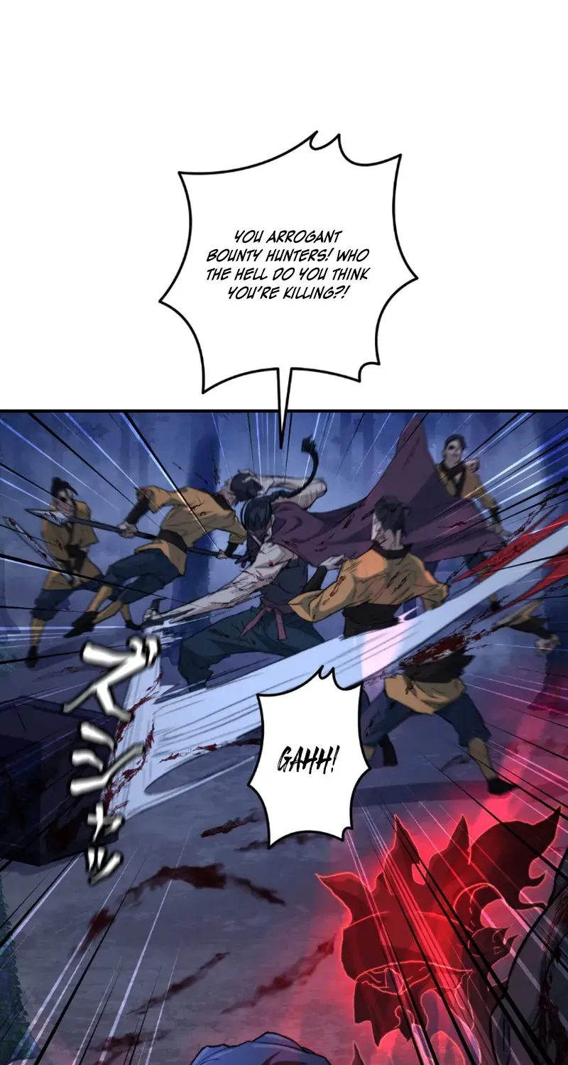Unrivaled Spear Ghost, chapter 2, page 7