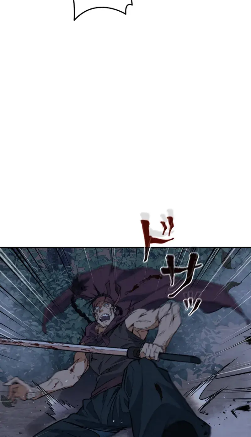Unrivaled Spear Ghost, chapter 2, page 19