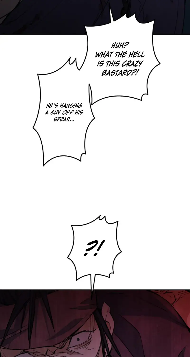 Unrivaled Spear Ghost, chapter 2, page 22
