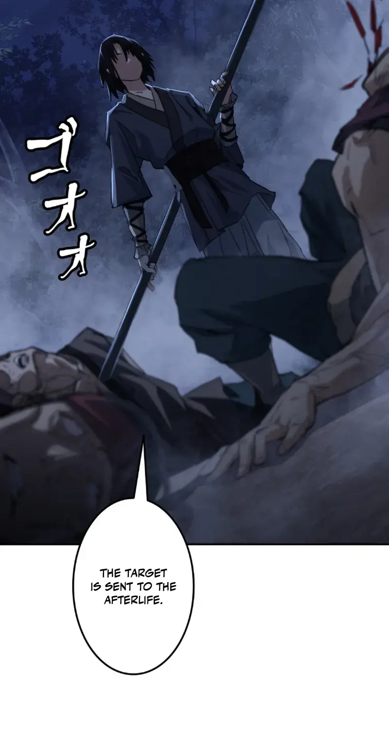 Unrivaled Spear Ghost, chapter 2, page 35