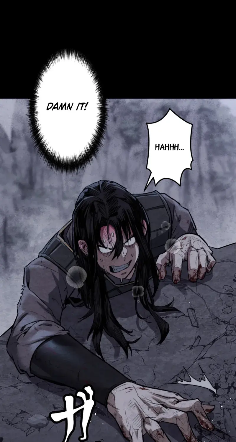 Unrivaled Spear Ghost, chapter 2, page 42