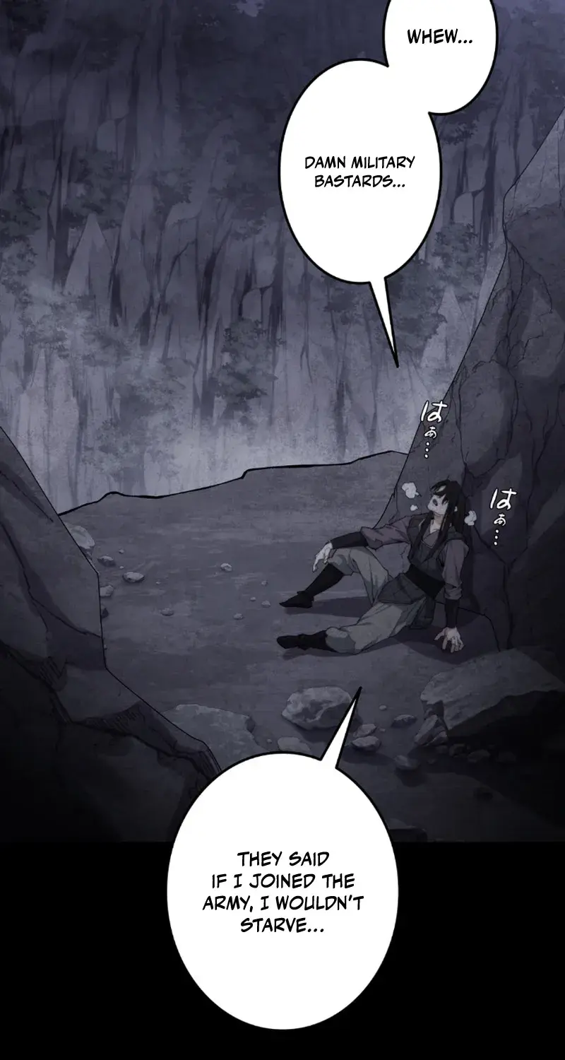 Unrivaled Spear Ghost, chapter 2, page 44