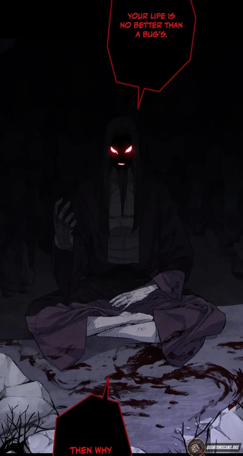 Unrivaled Spear Ghost, chapter 2, page 54