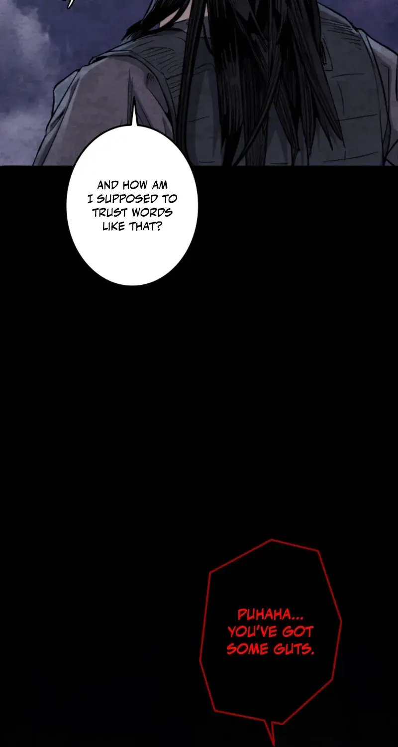 Unrivaled Spear Ghost, chapter 2, page 57