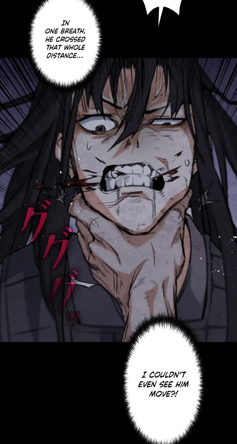 Unrivaled Spear Ghost, chapter 2, page 67