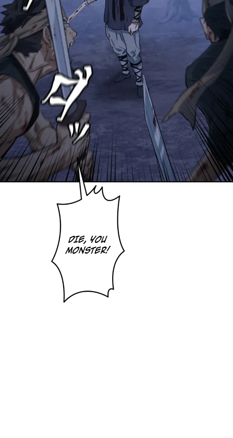 Unrivaled Spear Ghost, chapter 2, page 80
