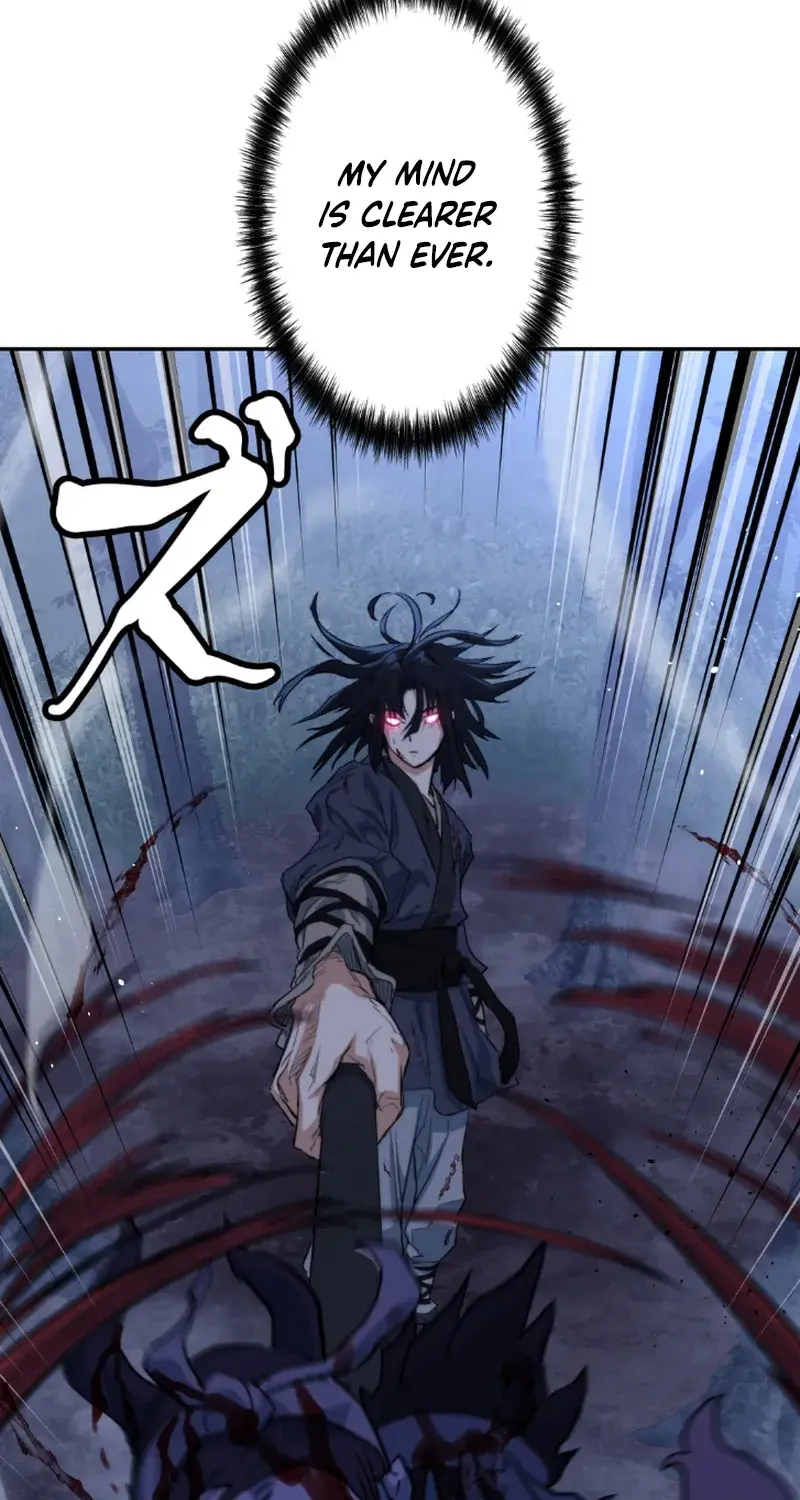Unrivaled Spear Ghost, chapter 2, page 82