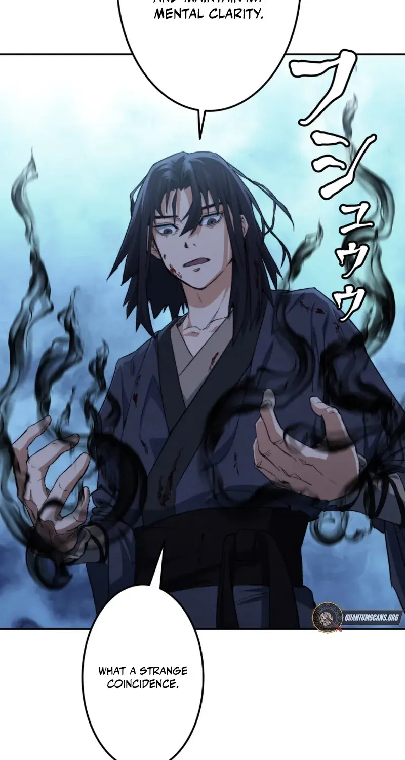 Unrivaled Spear Ghost, chapter 2, page 94