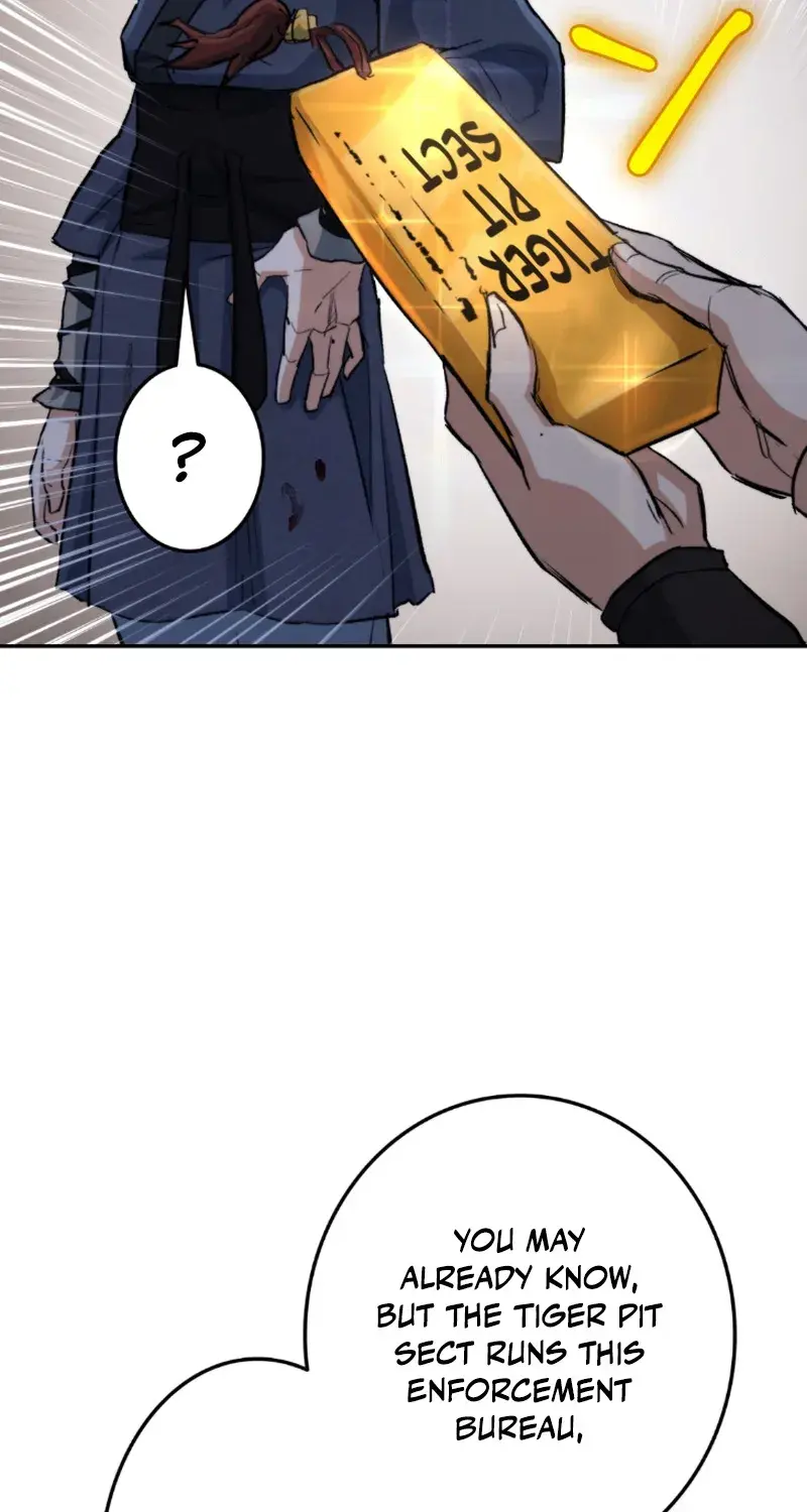Unrivaled Spear Ghost, chapter 2, page 111