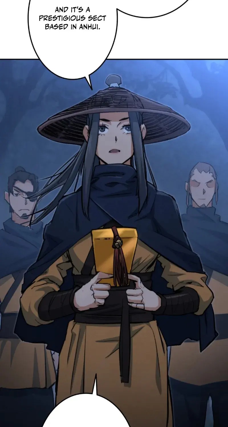 Unrivaled Spear Ghost, chapter 2, page 112