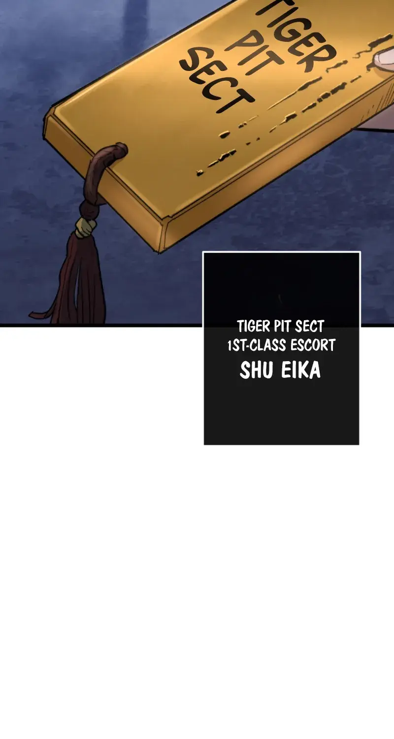 Unrivaled Spear Ghost, chapter 2, page 115