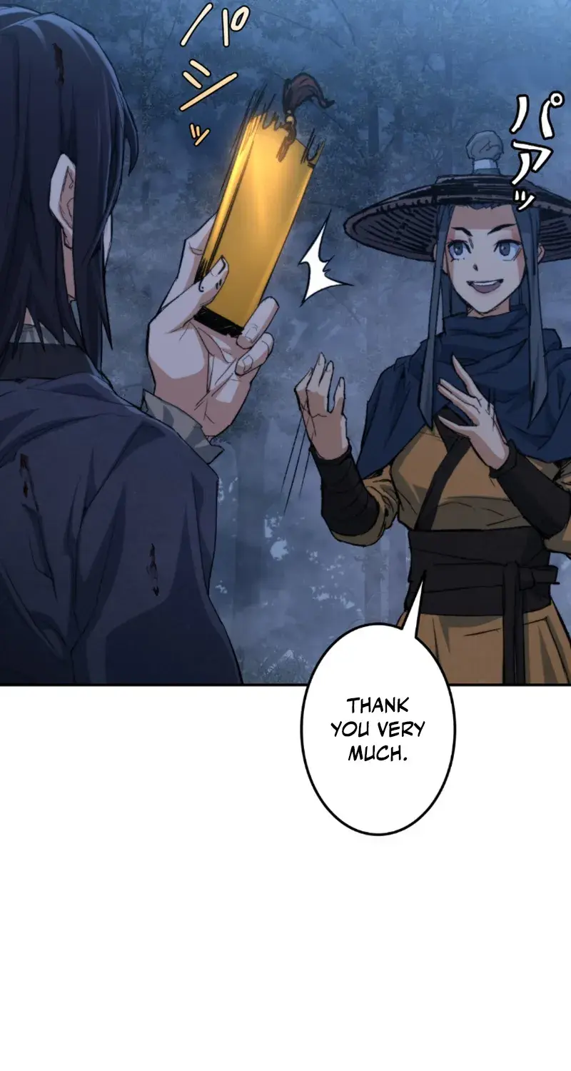 Unrivaled Spear Ghost, chapter 2, page 120