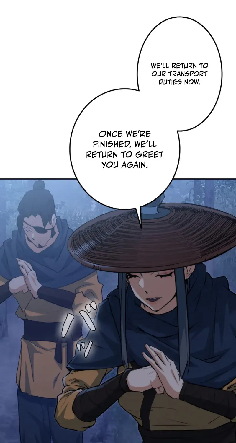 Unrivaled Spear Ghost, chapter 2, page 121
