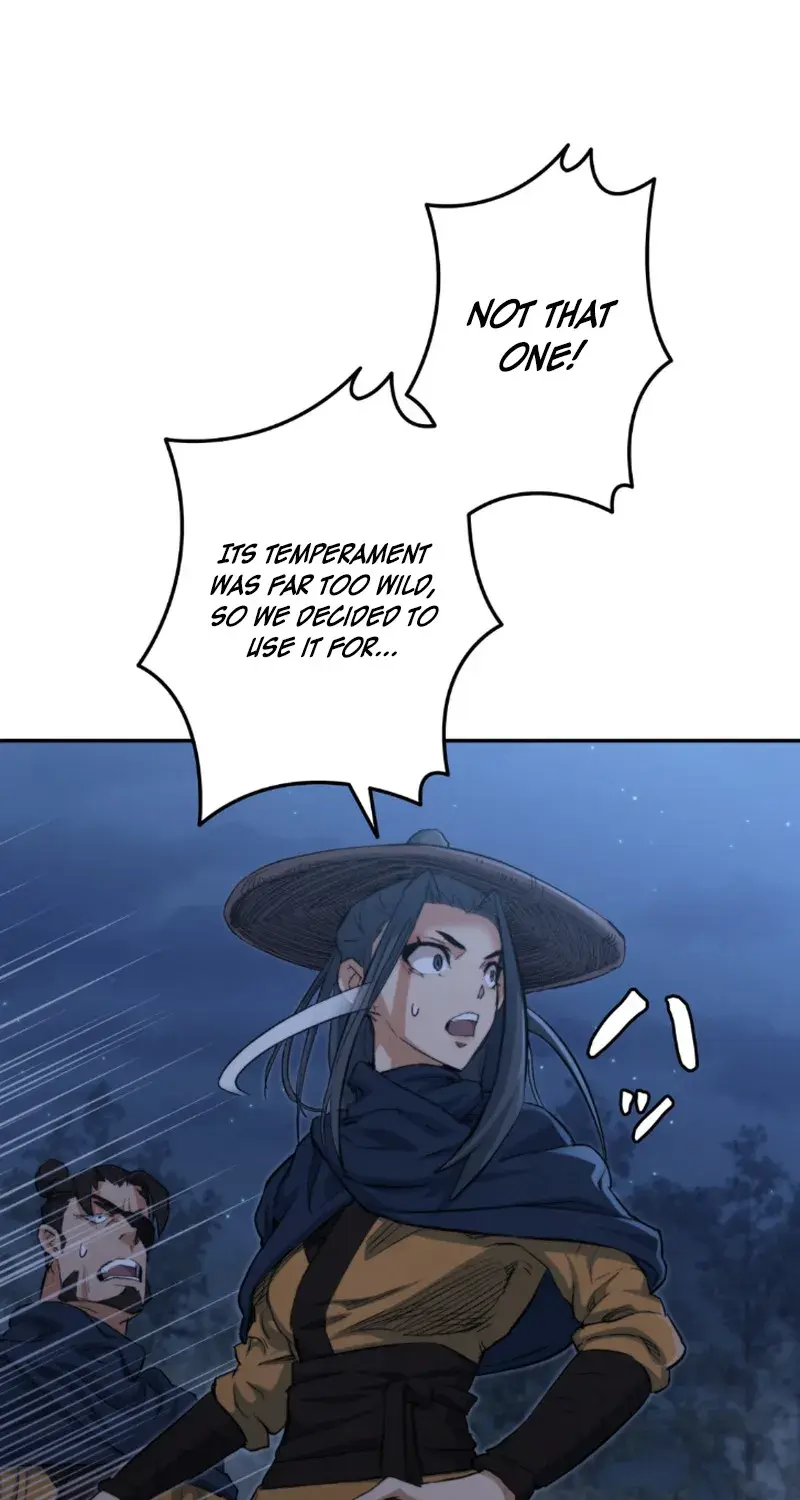 Unrivaled Spear Ghost, chapter 2, page 124