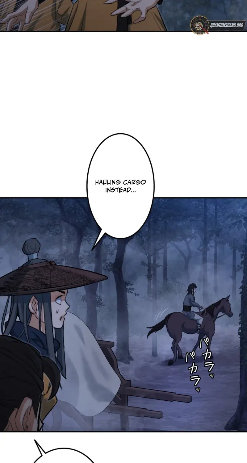 Unrivaled Spear Ghost, chapter 2, page 125