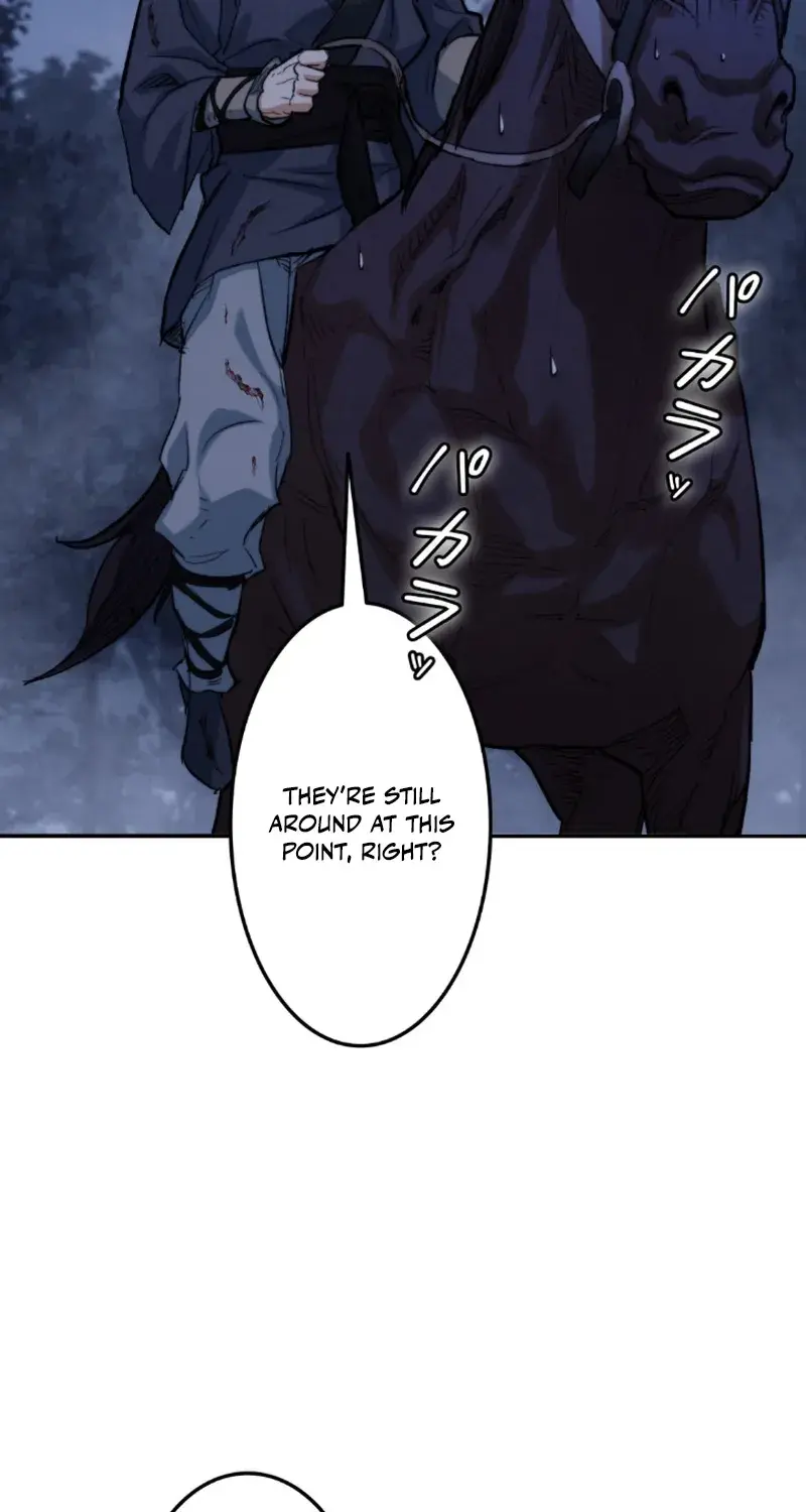 Unrivaled Spear Ghost, chapter 2, page 144