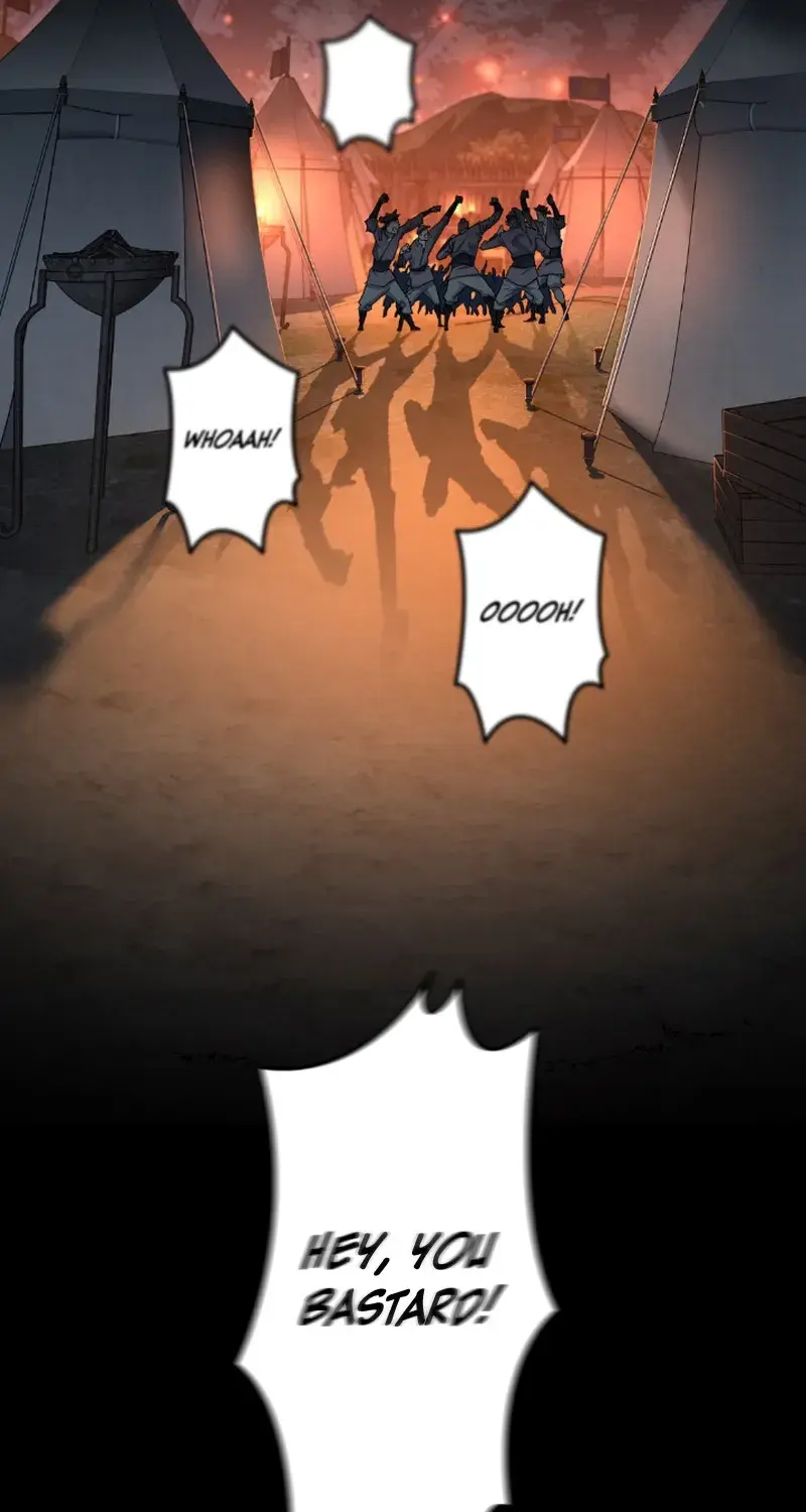Unrivaled Spear Ghost, chapter 3, page 3