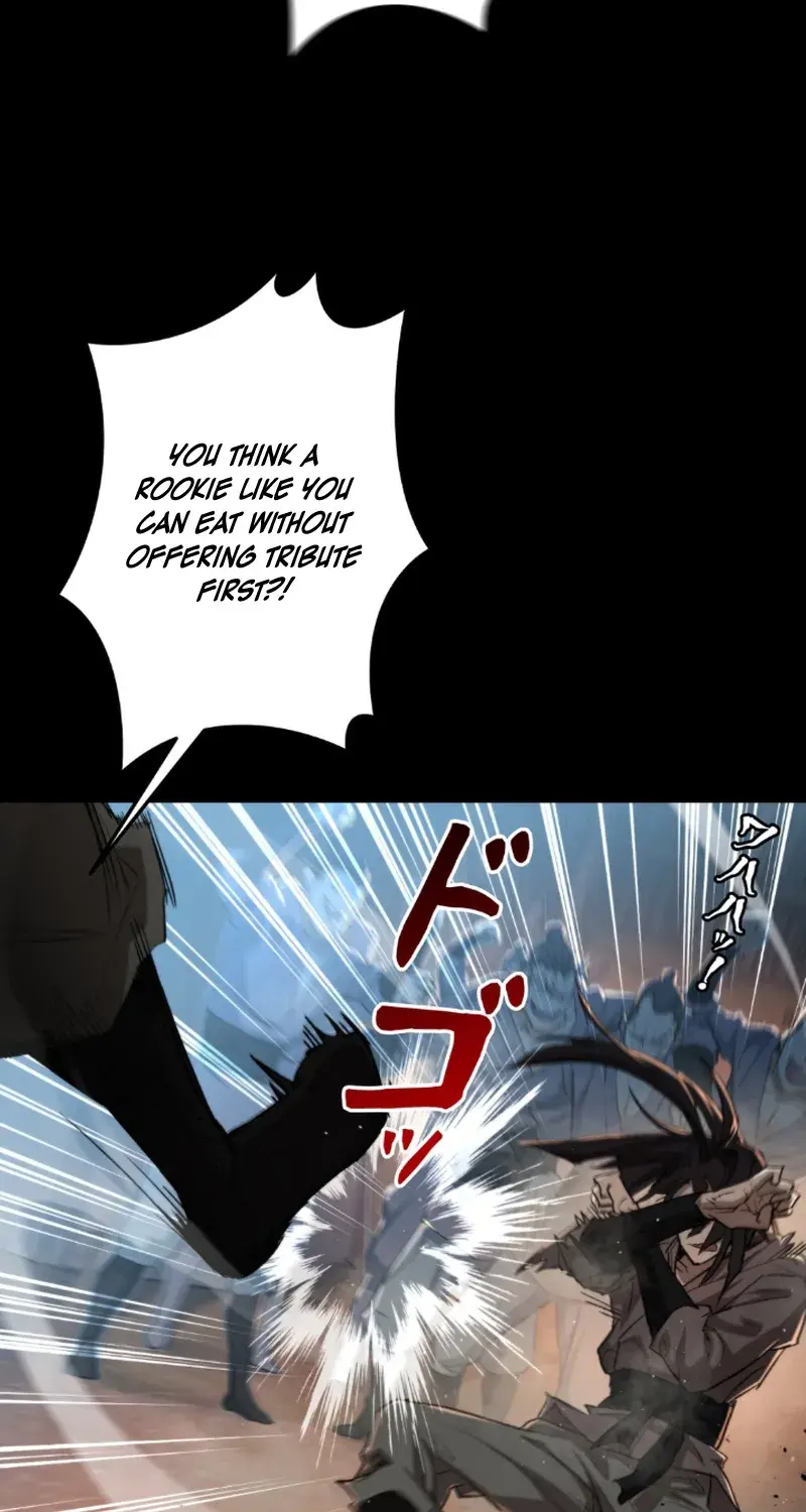 Unrivaled Spear Ghost, chapter 3, page 4