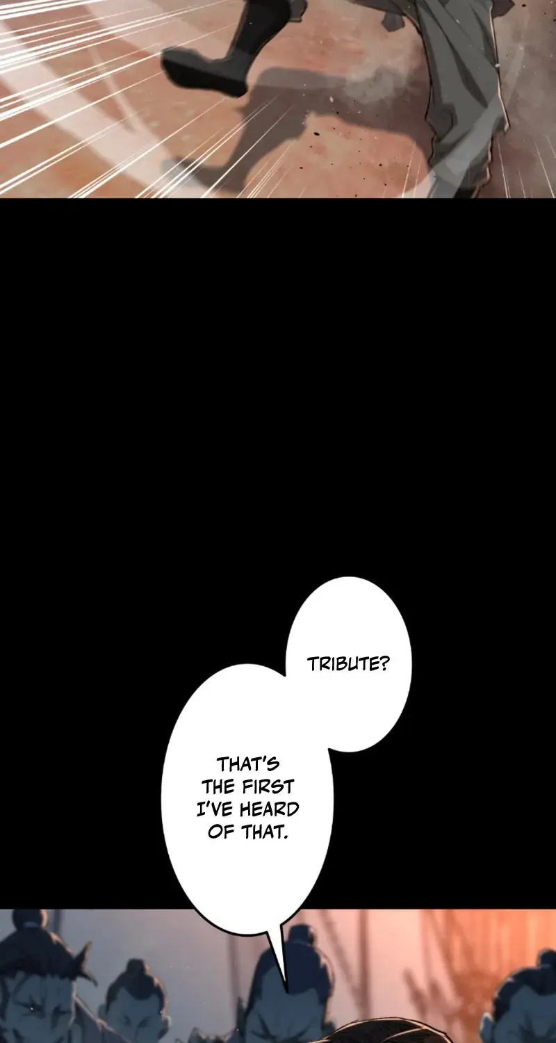 Unrivaled Spear Ghost, chapter 3, page 5