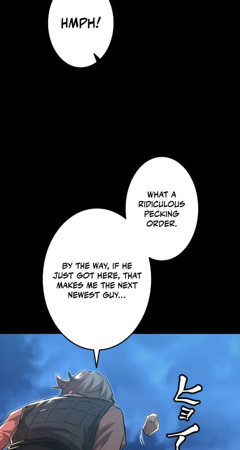 Unrivaled Spear Ghost, chapter 3, page 8