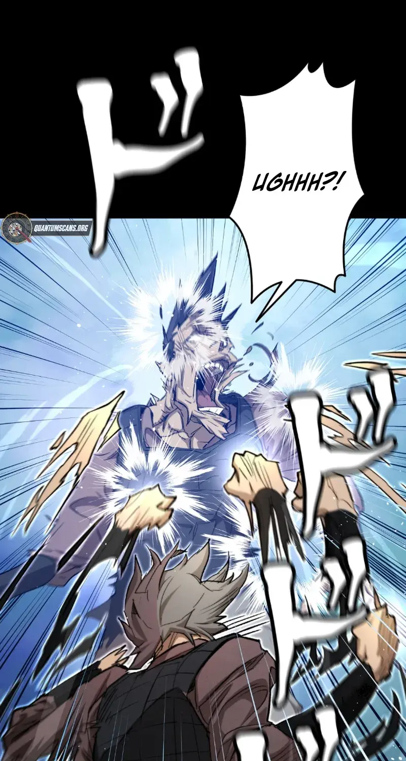 Unrivaled Spear Ghost, chapter 3, page 16