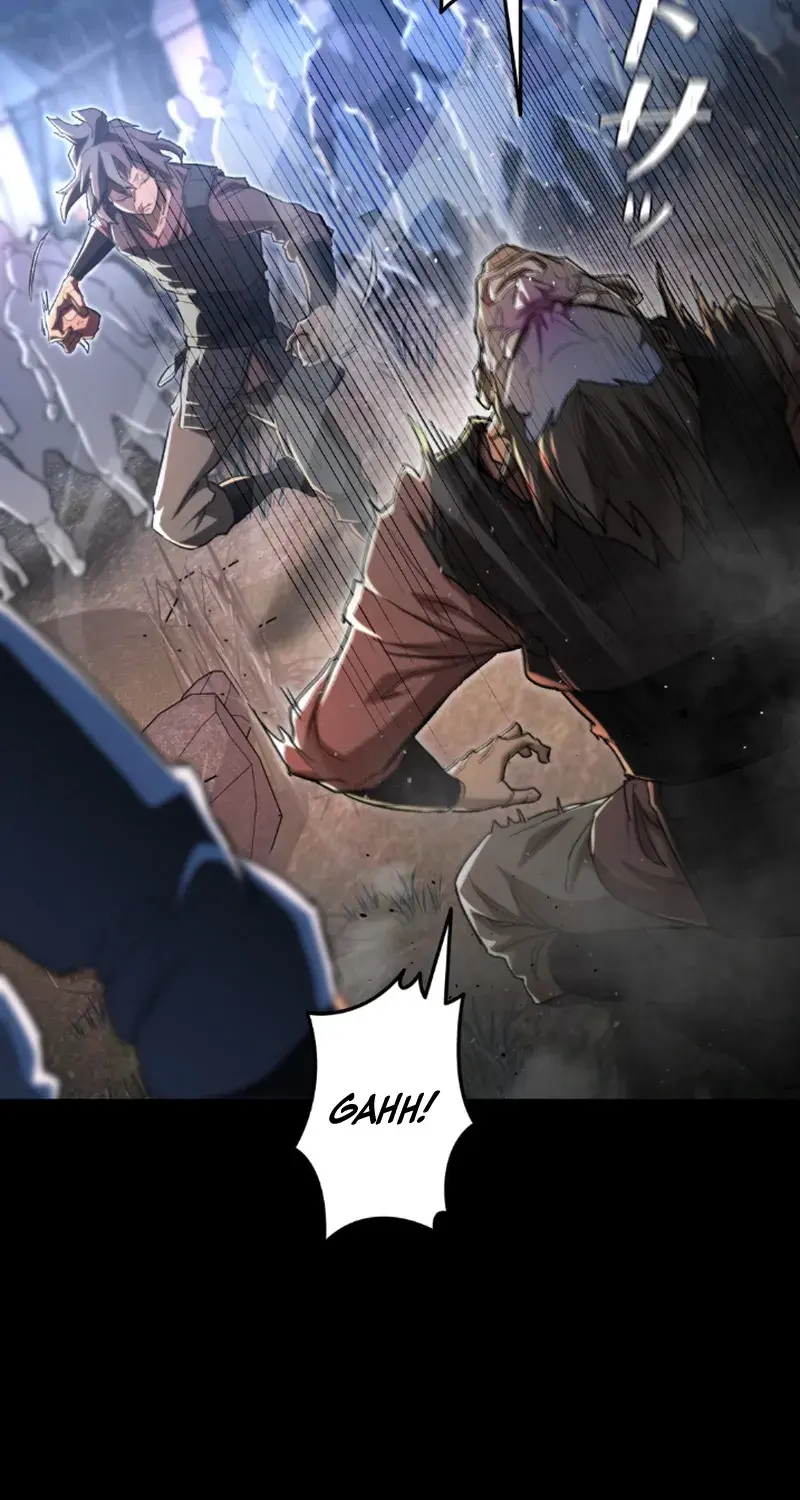 Unrivaled Spear Ghost, chapter 3, page 18