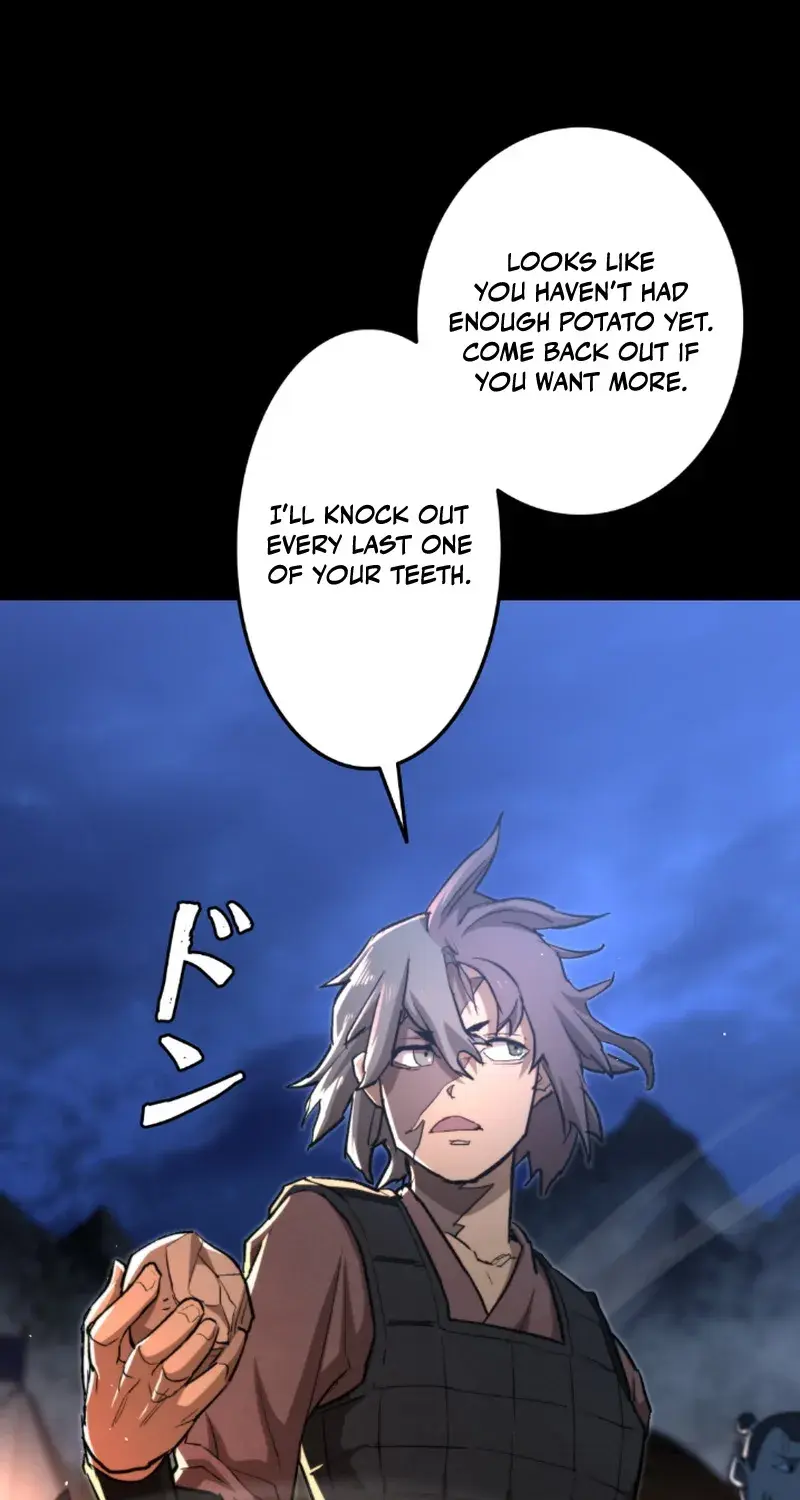 Unrivaled Spear Ghost, chapter 3, page 19