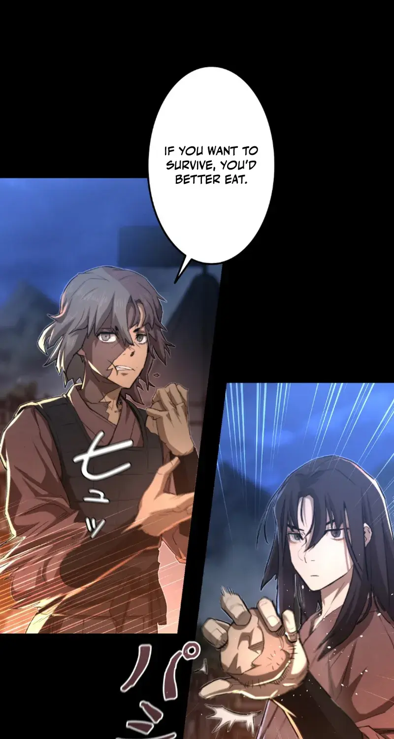 Unrivaled Spear Ghost, chapter 3, page 22