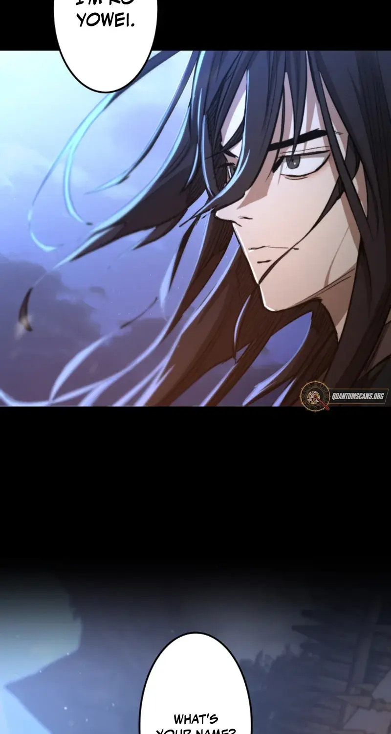 Unrivaled Spear Ghost, chapter 3, page 26