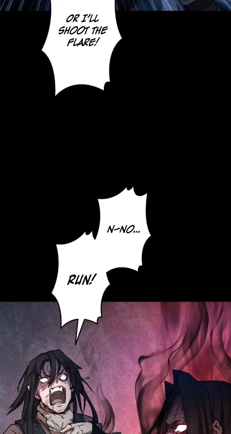 Unrivaled Spear Ghost, chapter 3, page 34