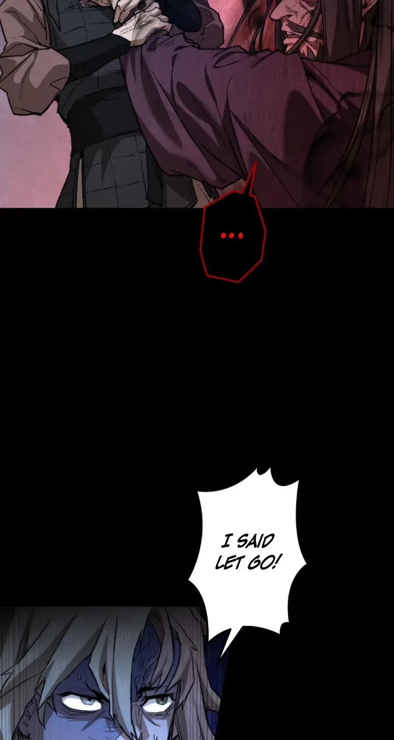 Unrivaled Spear Ghost, chapter 3, page 35