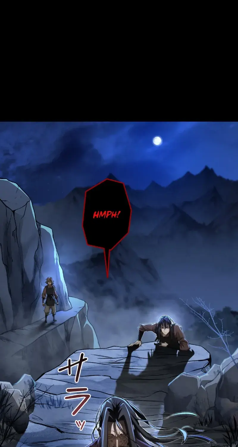 Unrivaled Spear Ghost, chapter 3, page 55