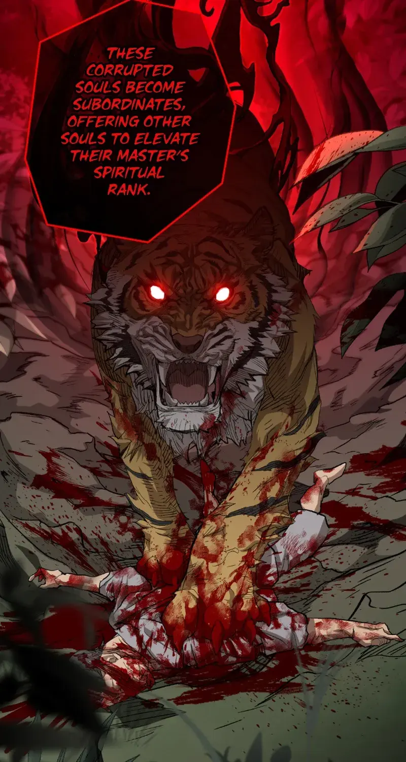 Unrivaled Spear Ghost, chapter 3, page 62