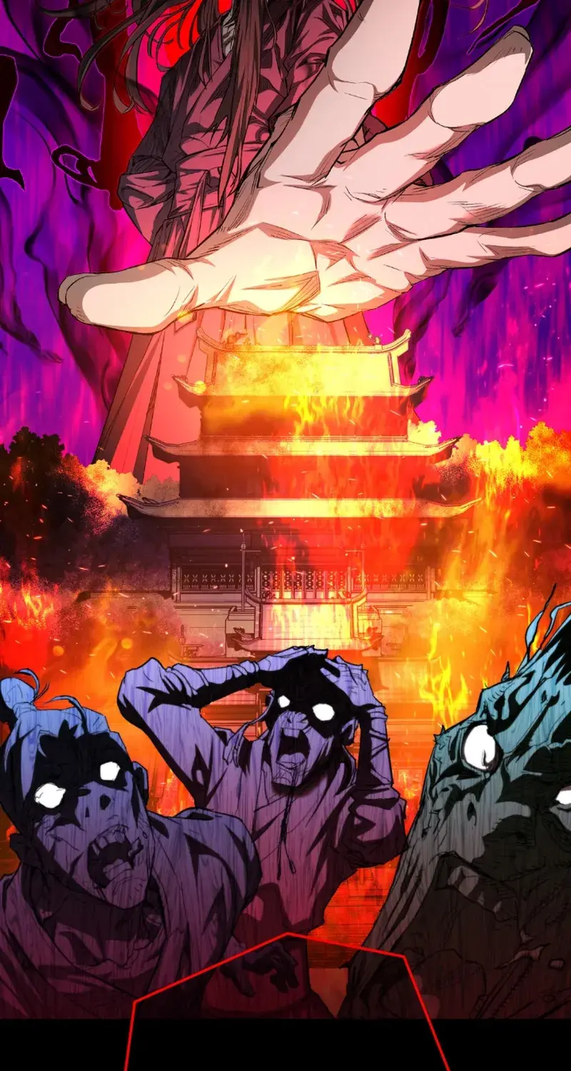 Unrivaled Spear Ghost, chapter 3, page 68