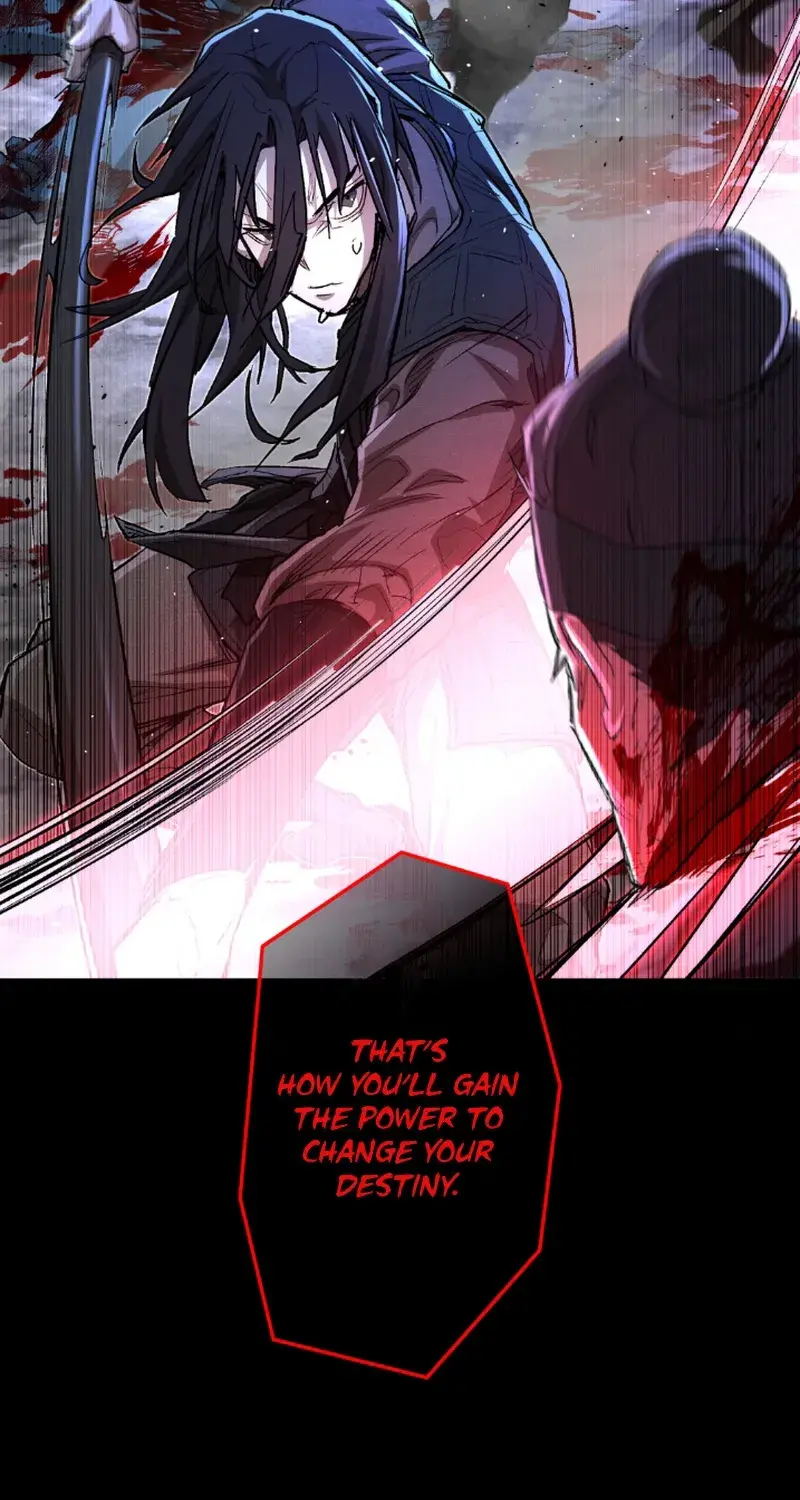 Unrivaled Spear Ghost, chapter 3, page 71