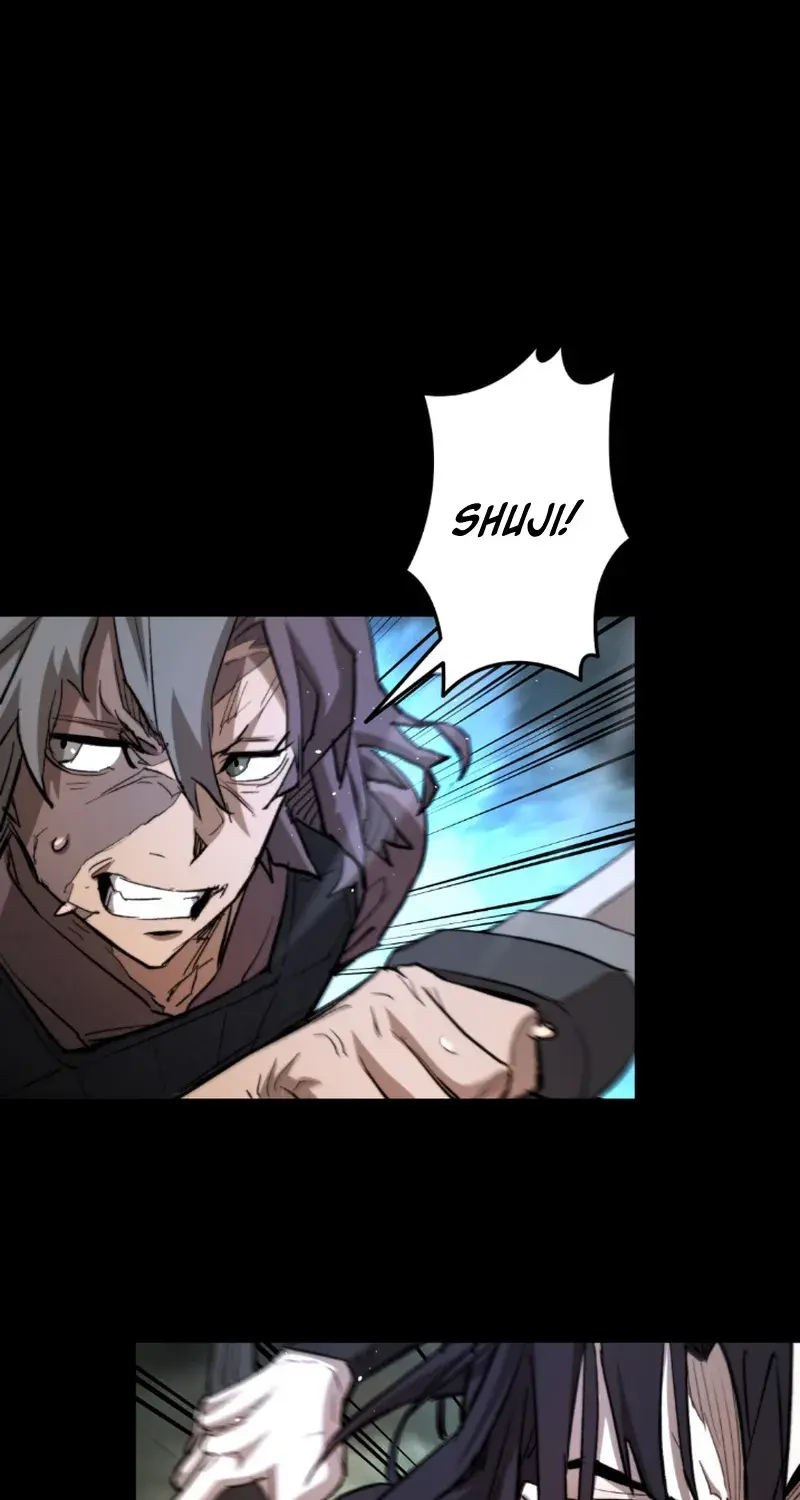 Unrivaled Spear Ghost, chapter 3, page 72