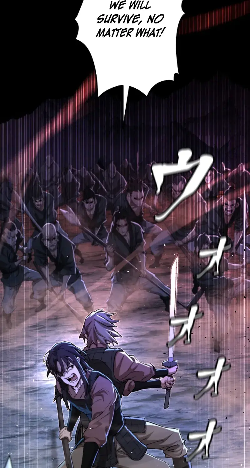 Unrivaled Spear Ghost, chapter 3, page 74