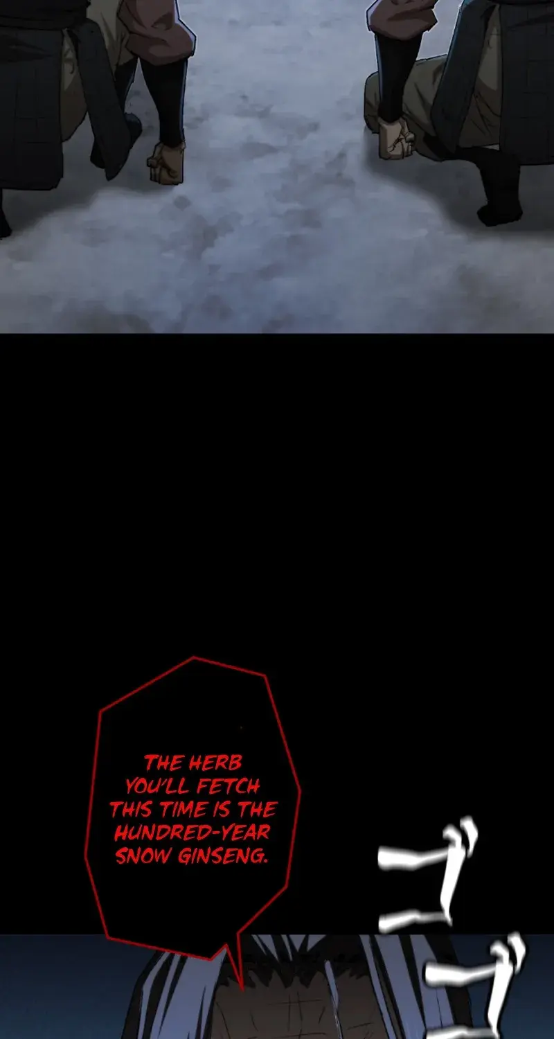 Unrivaled Spear Ghost, chapter 3, page 78