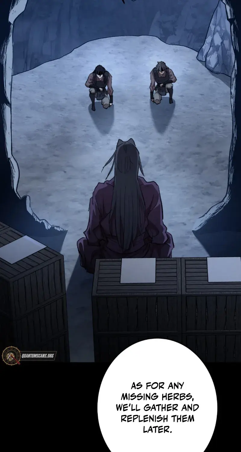 Unrivaled Spear Ghost, chapter 3, page 84