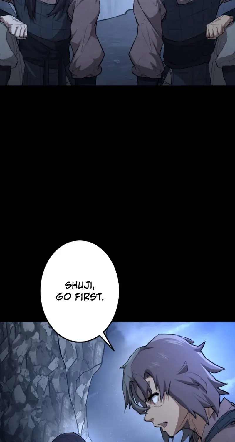 Unrivaled Spear Ghost, chapter 3, page 87