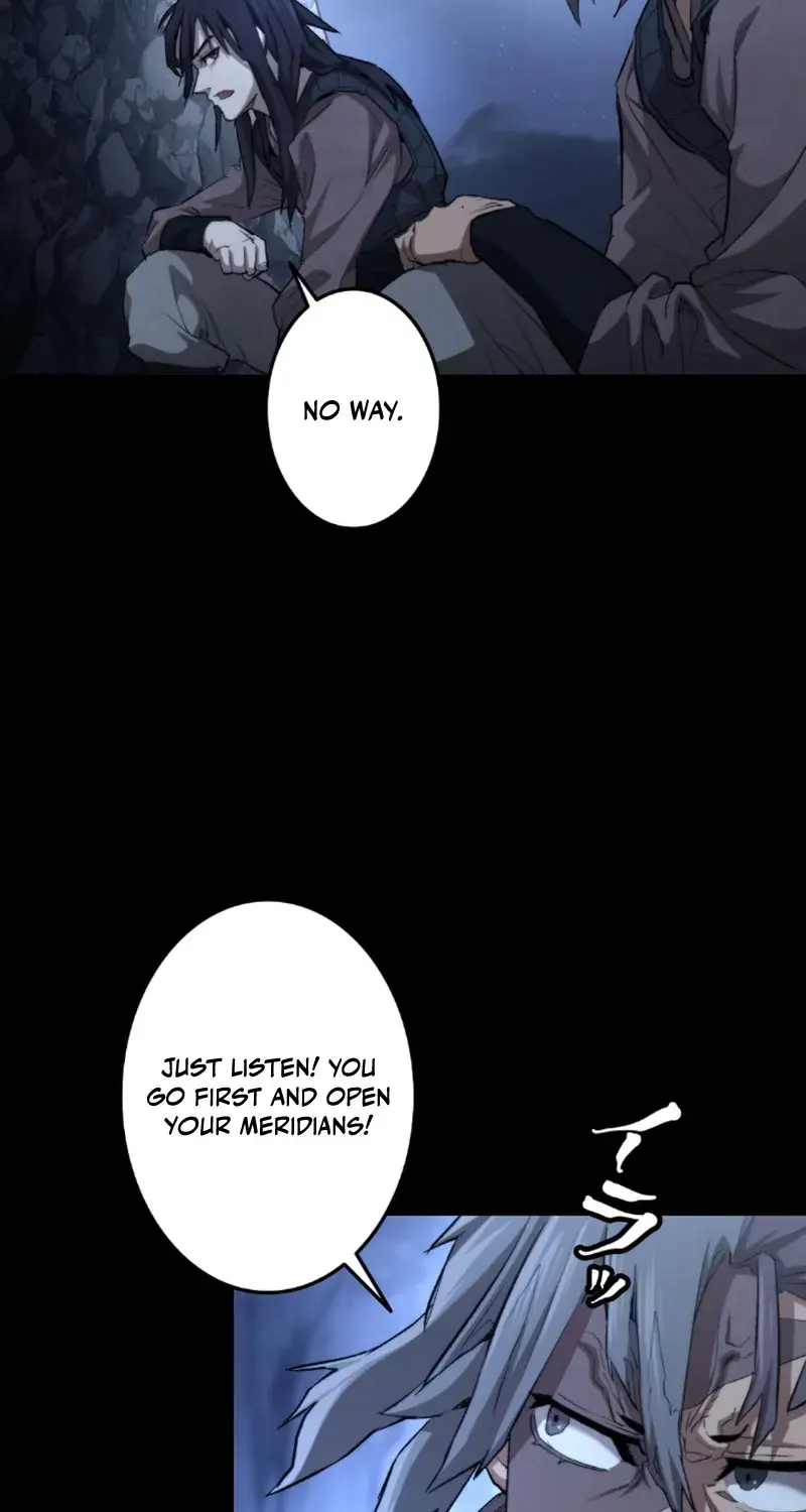 Unrivaled Spear Ghost, chapter 3, page 88