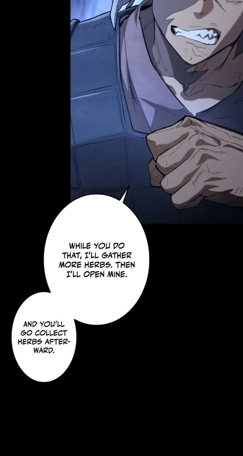 Unrivaled Spear Ghost, chapter 3, page 89
