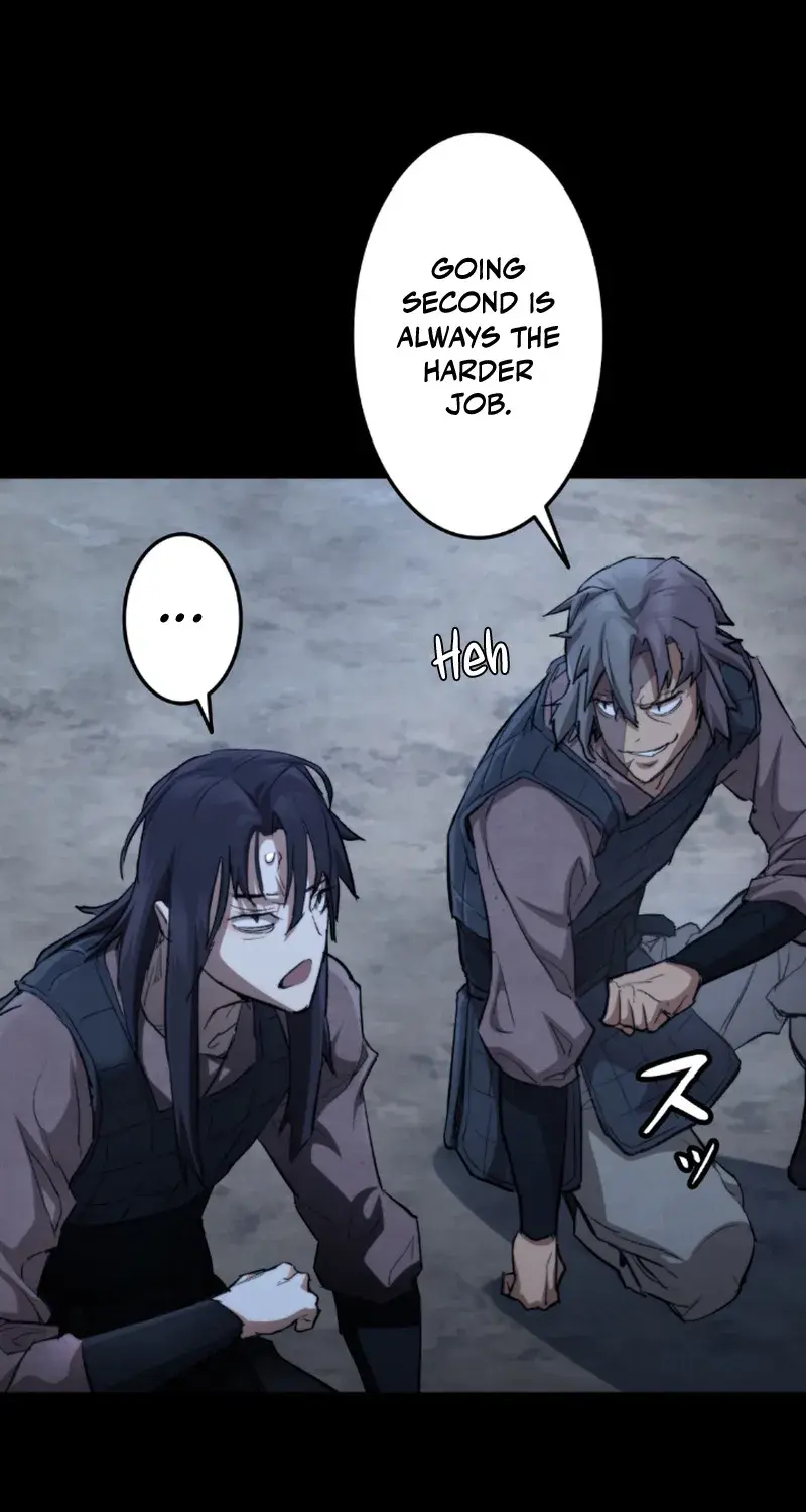 Unrivaled Spear Ghost, chapter 3, page 90