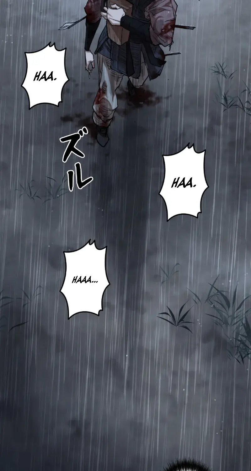 Unrivaled Spear Ghost, chapter 3, page 95