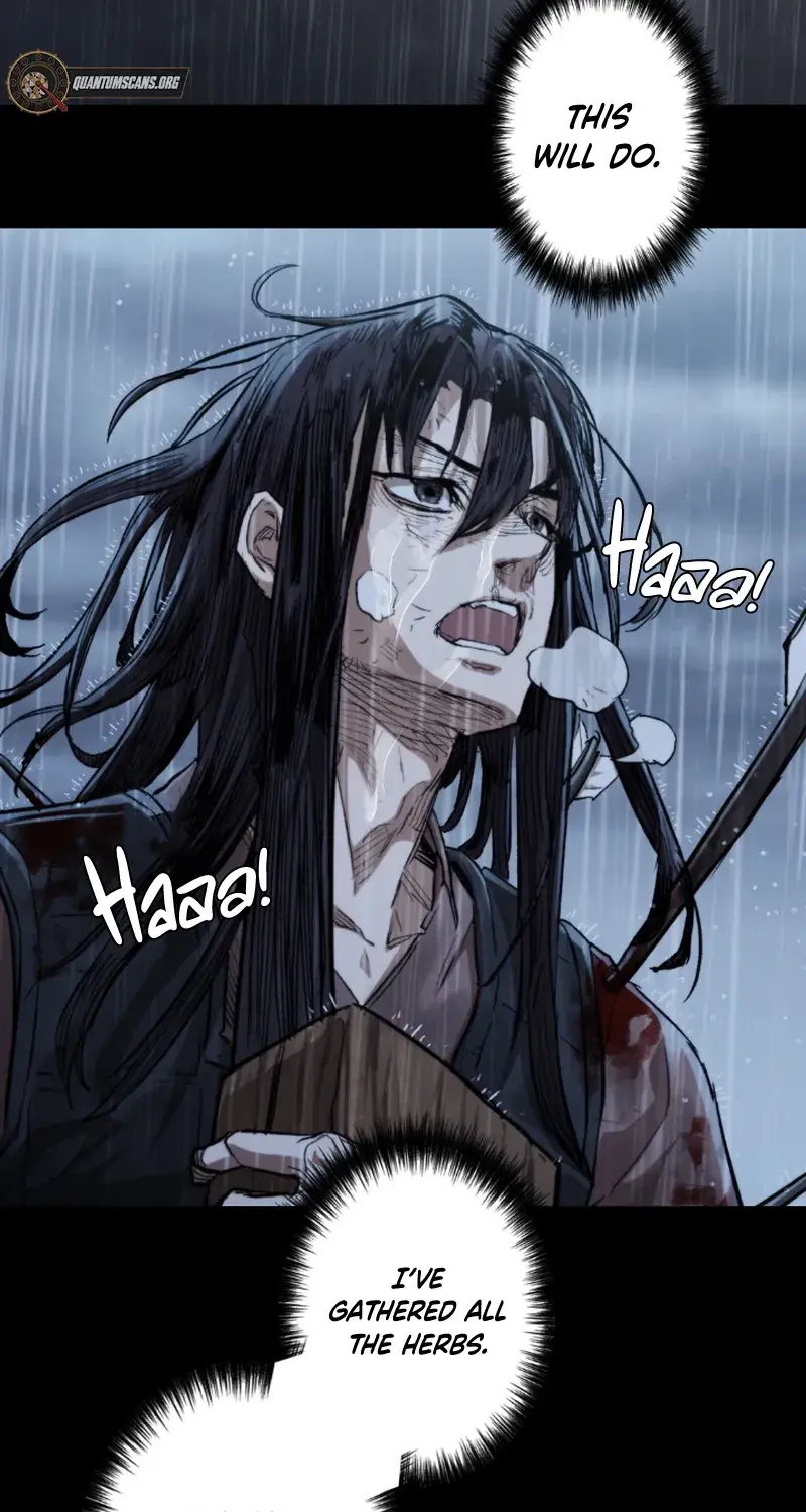 Unrivaled Spear Ghost, chapter 3, page 96