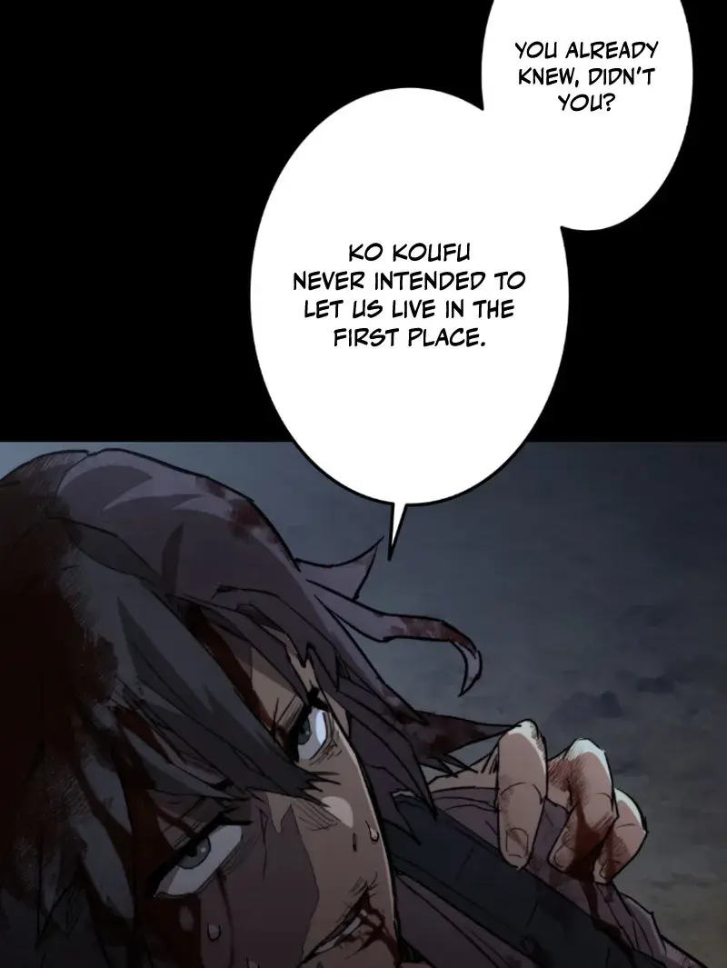 Unrivaled Spear Ghost, chapter 3, page 109