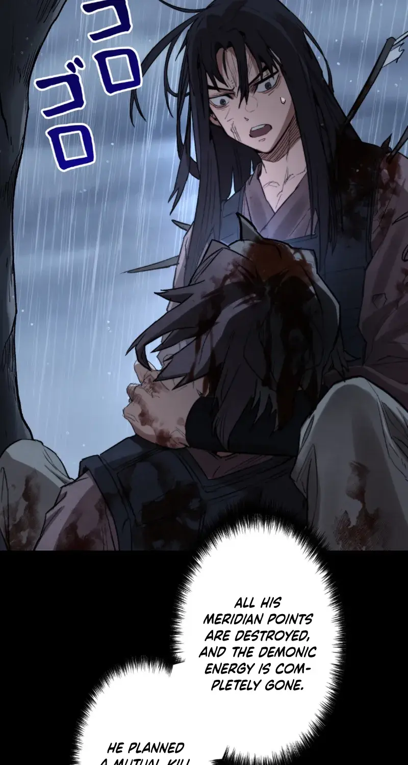 Unrivaled Spear Ghost, chapter 3, page 111