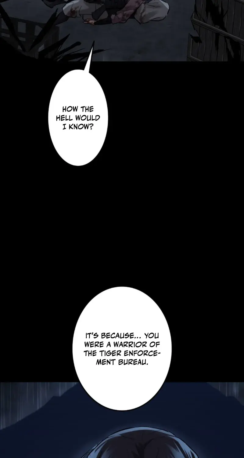 Unrivaled Spear Ghost, chapter 3, page 116