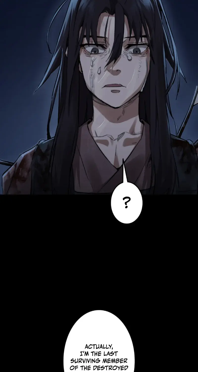 Unrivaled Spear Ghost, chapter 3, page 117