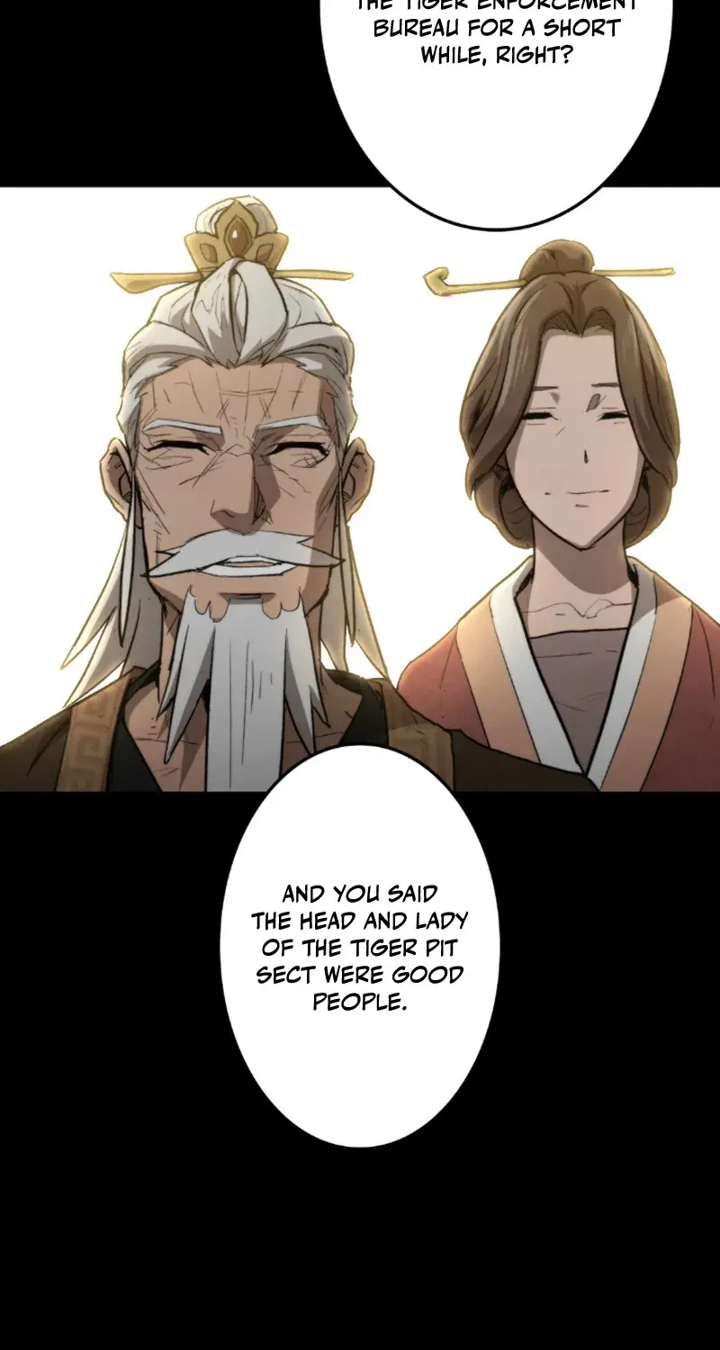 Unrivaled Spear Ghost, chapter 3, page 119